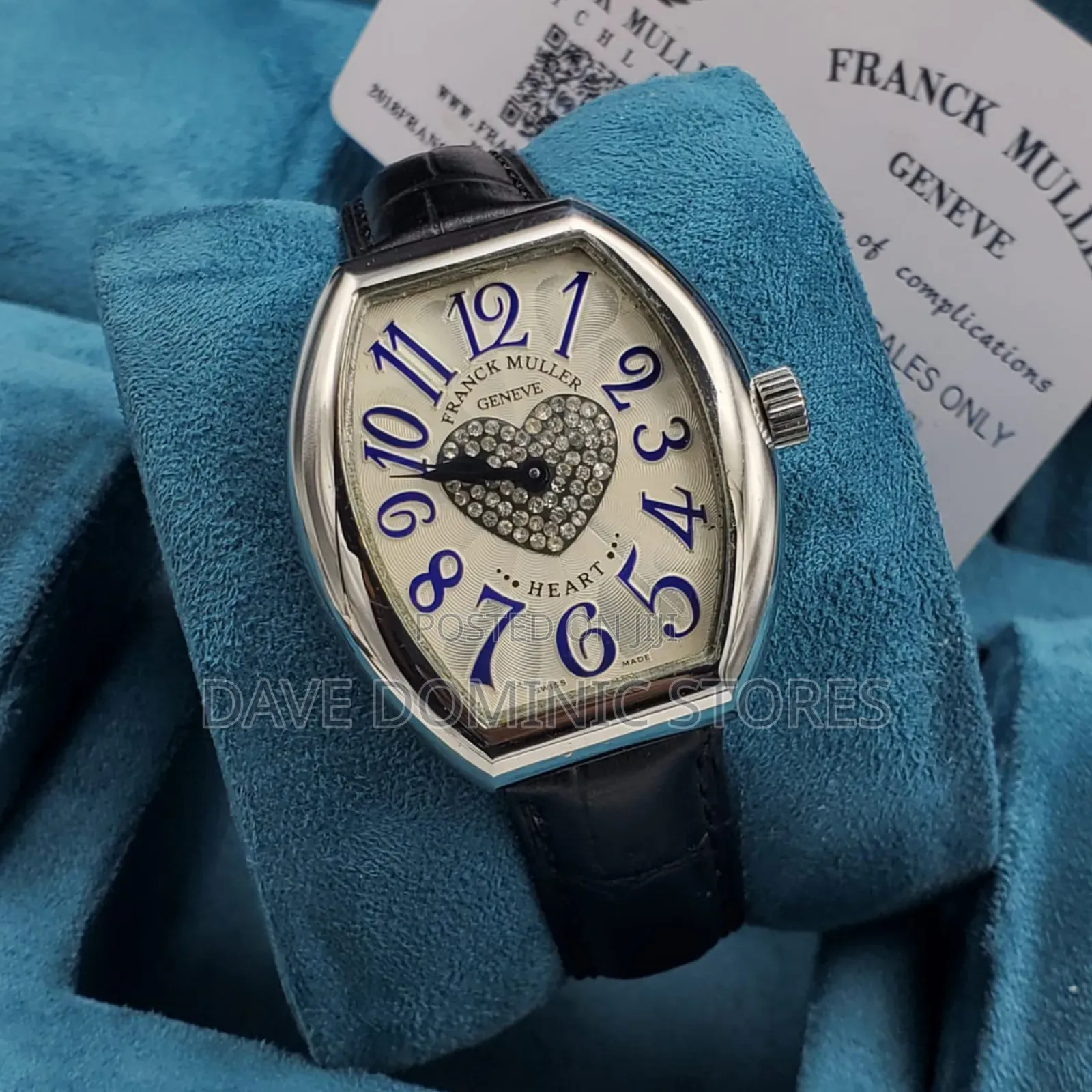 Original Frank Miller Female Watch
