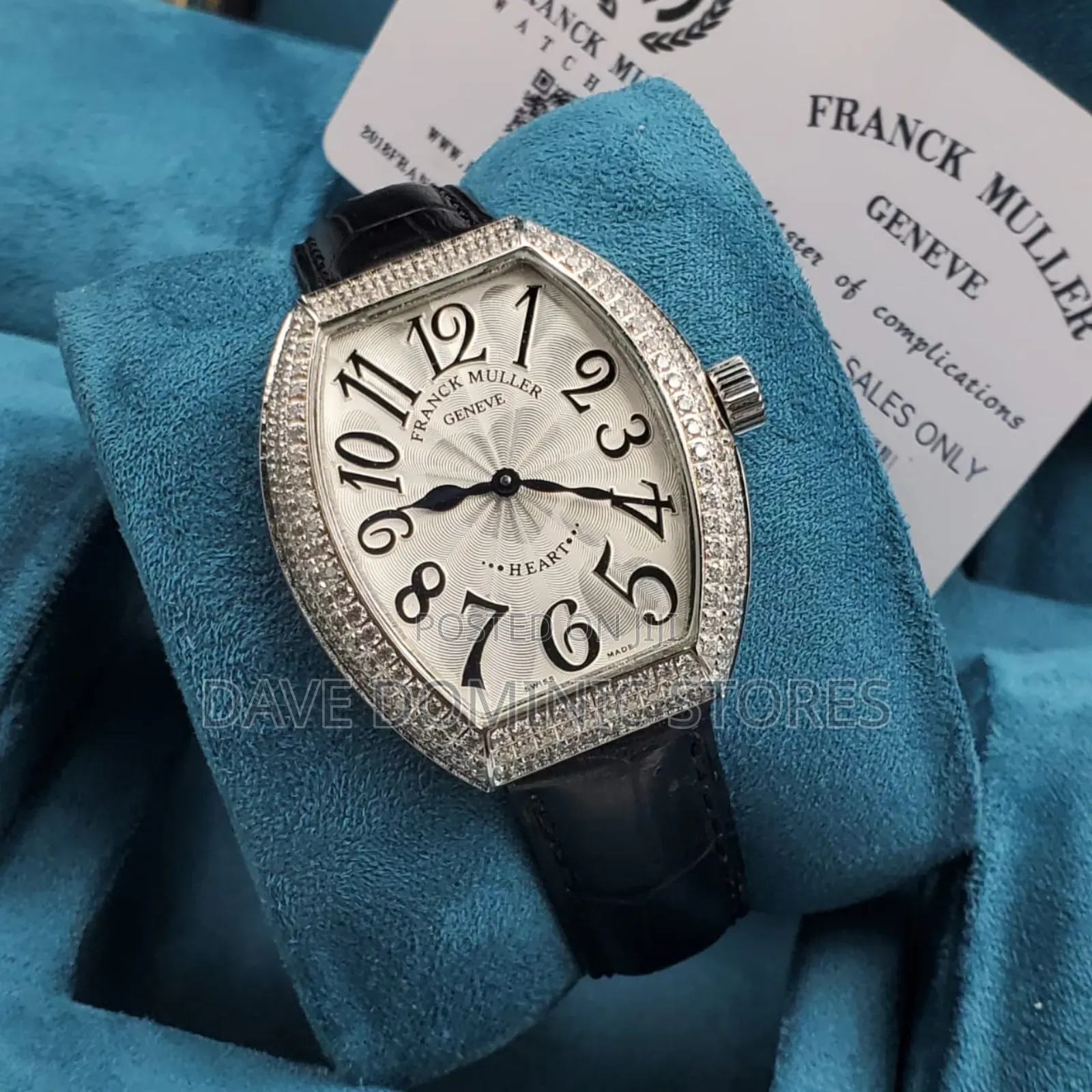 Original Frank Miller Female Watch