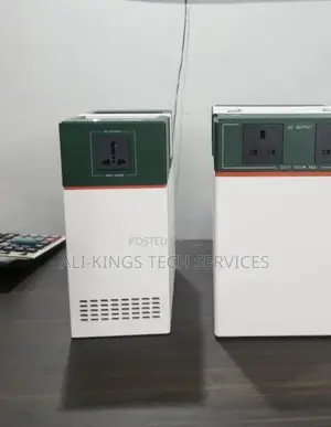 Cola 1000 (200watts 1kwh Lithium Battery)
