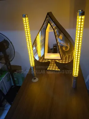 Led Long Champagne Light