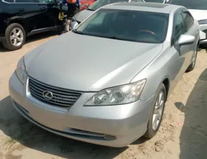 Lexus ES 350 2009 Silver