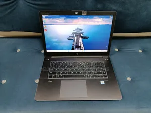 Laptop HP ZBook Studio G4 16GB Intel Core i7 SSD 512GB