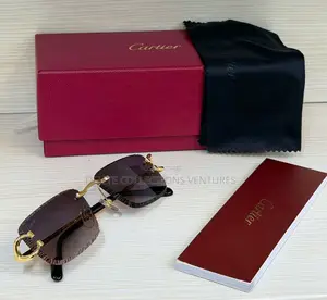 Latest Update New Cartier Rimless