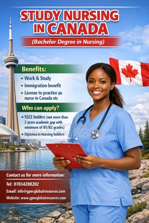 Canada Student Visa (Nursing)
