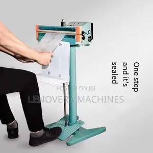 Nylon Pedal Sealing Machine