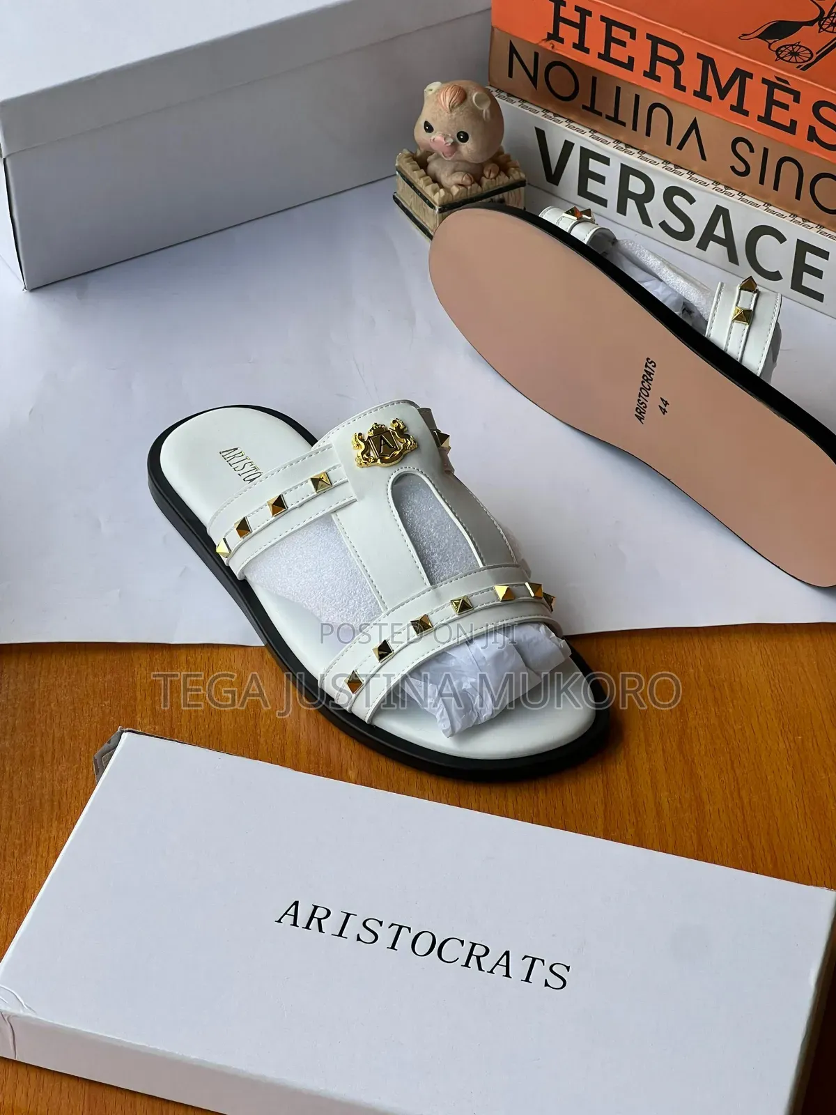 High Quality Aristocrats Men's Pam Slippers