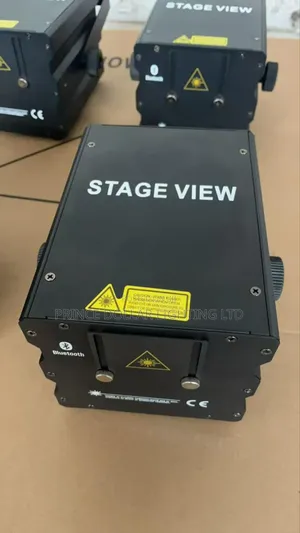 3watts Laser Light With Bluetooth