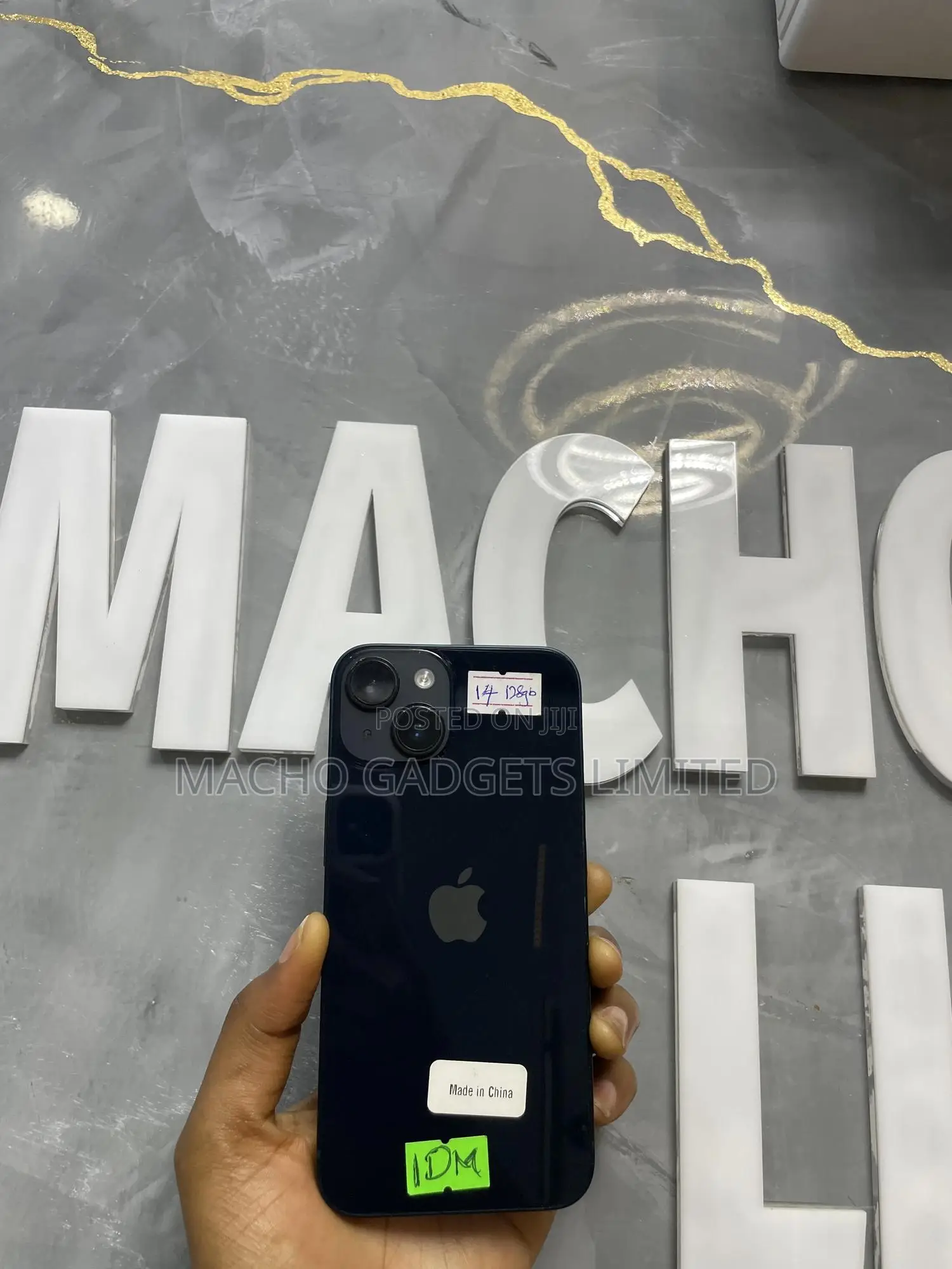 Apple iPhone 14 128 GB Black