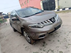 Nissan Murano SL 2010 Gray