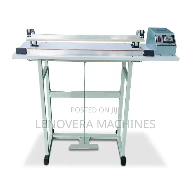 Impulse Pedal Sealing Machine