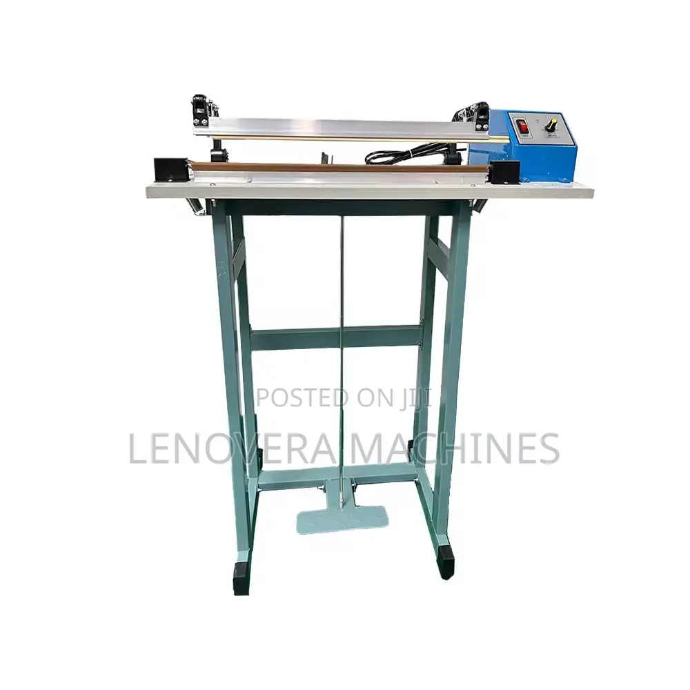 Impulse Pedal Sealing Machine