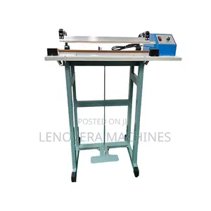 Impulse Pedal Sealing Machine