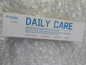 Angelo Daily Care Toothpaste (Herbal Essence Special Care Toothpaste)