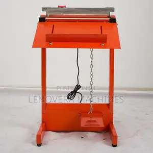 Sealing and Cutting Machine for Nylon Bags