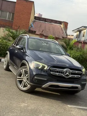 Mercedes-Benz GLE-Class GLE 350 4MATIC 2020 Blue