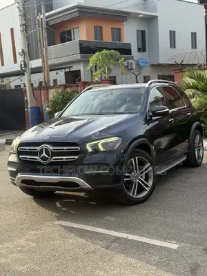 Mercedes-Benz GLE-Class GLE 350 4MATIC 2020 Blue