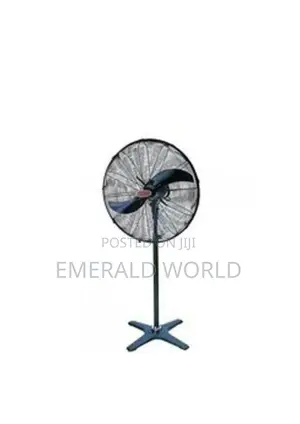 Ox 20” Industrial Standing Fan