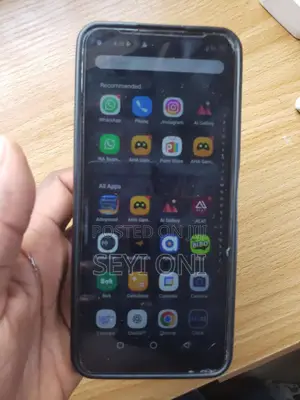 Infinix Note 7 64 GB Blue