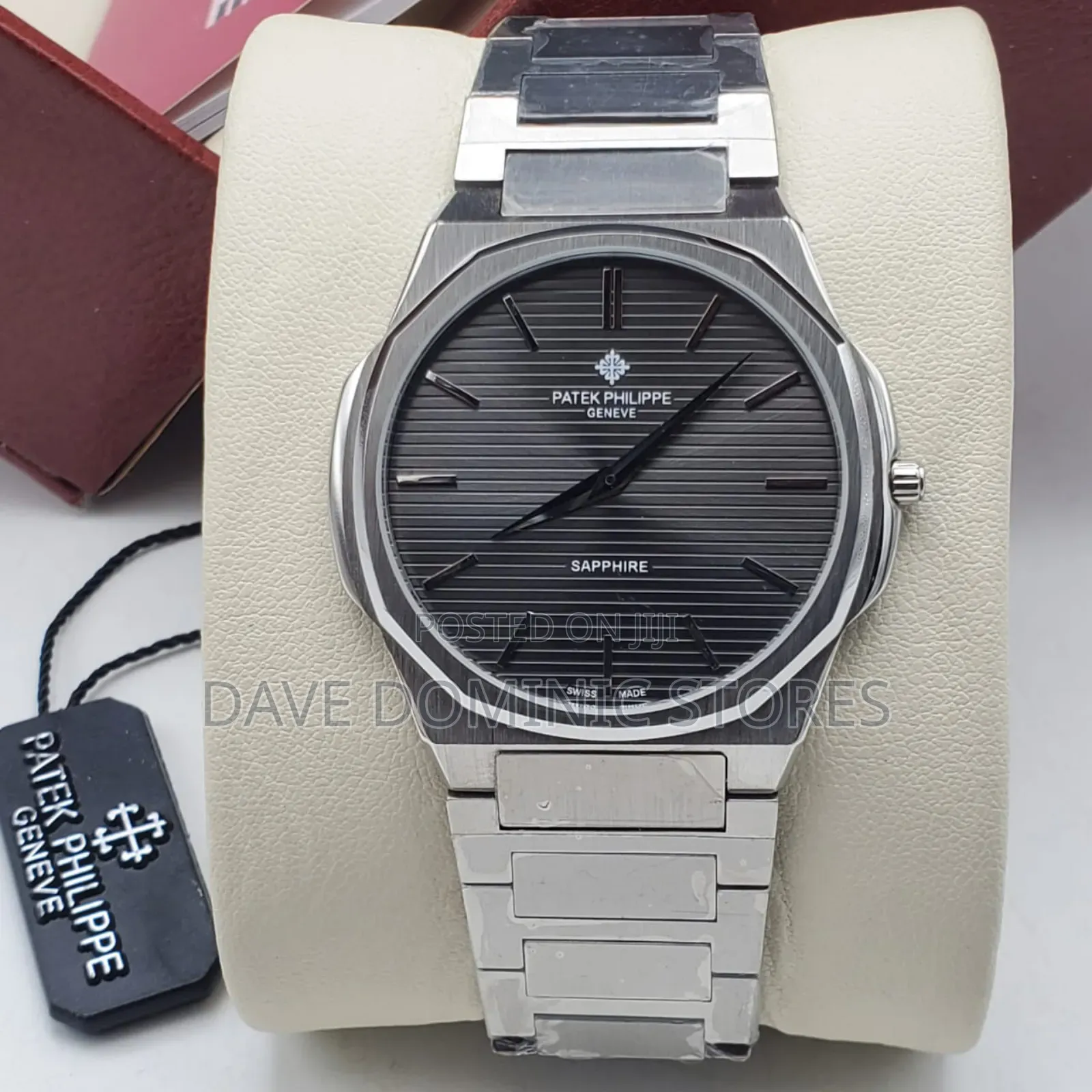 Patek Philippe Male Watch Chain Strap