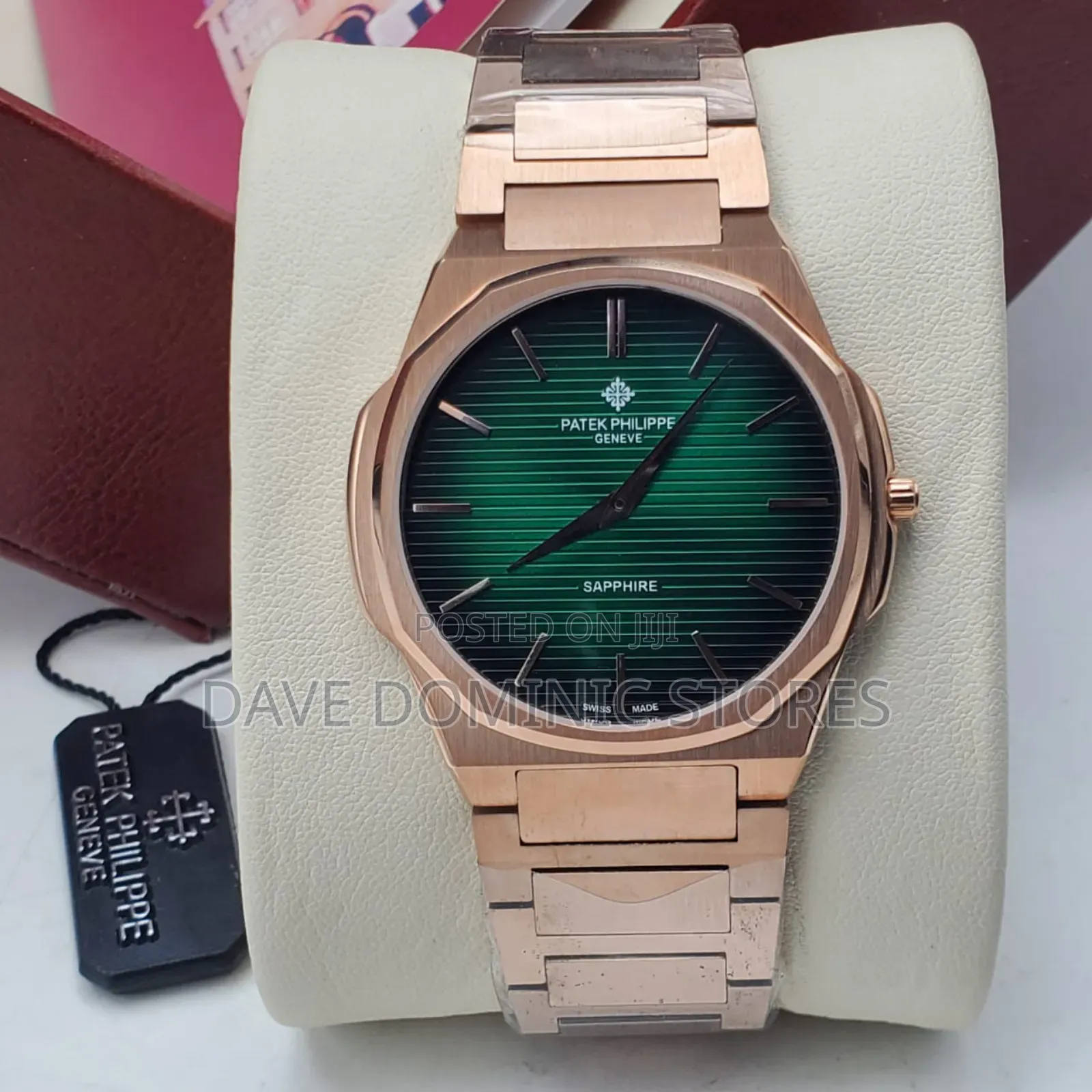 Patek Philippe Male Watch Chain Strap
