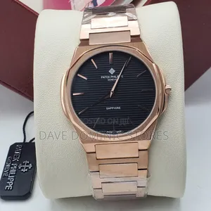 Patek Philippe Male Watch Chain Strap