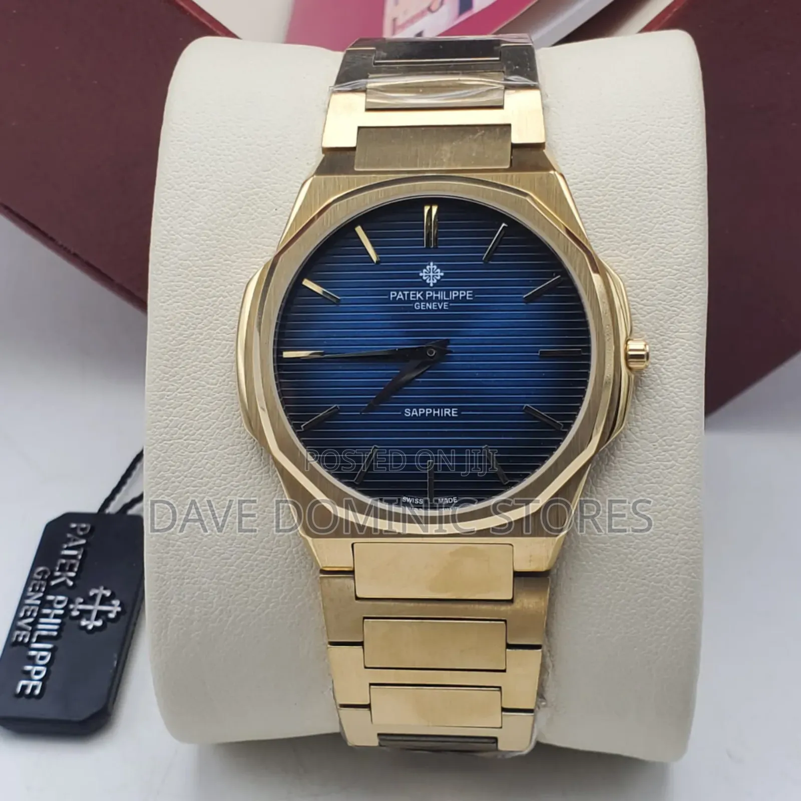 Patek Philippe Male Watch Chain Strap