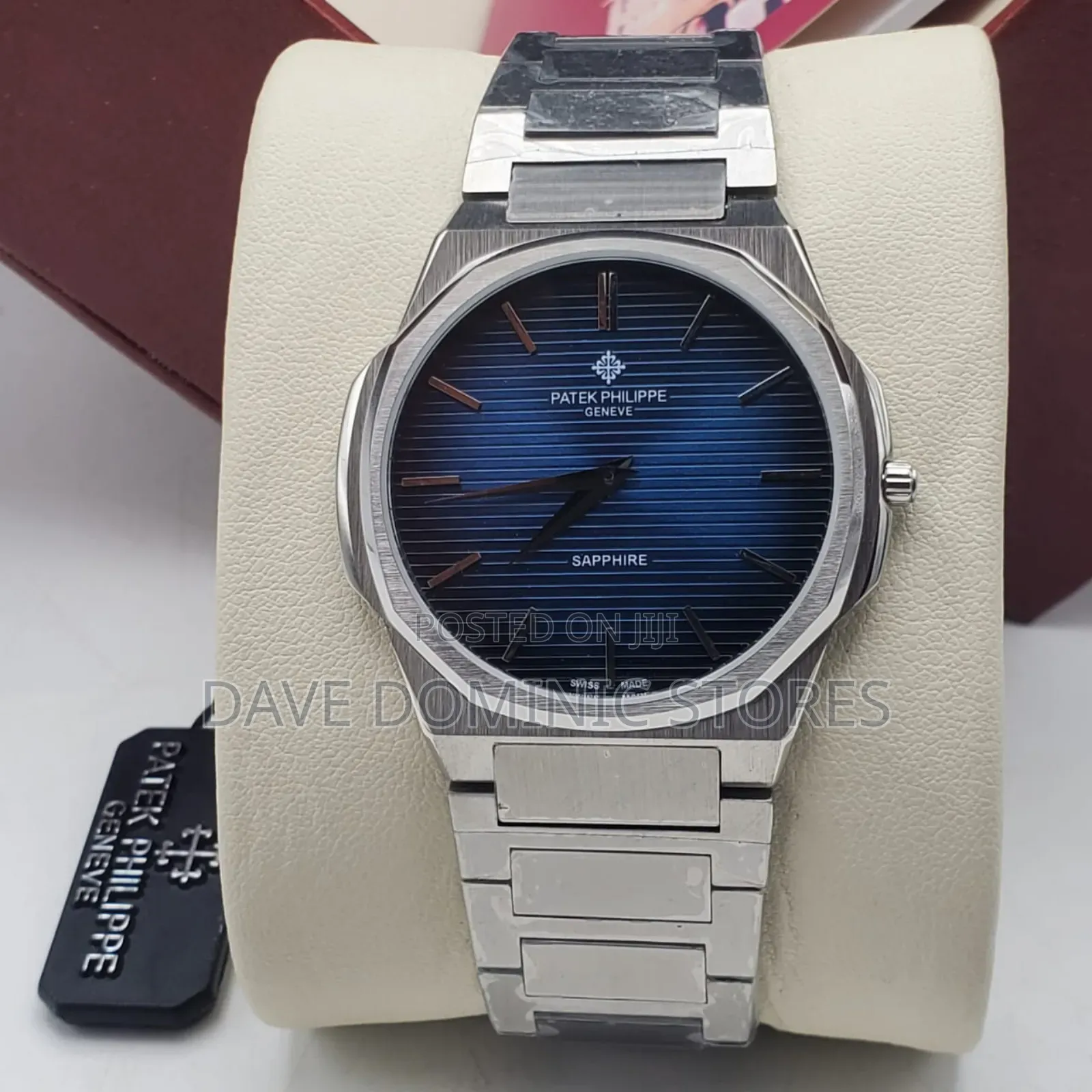 Patek Philippe Male Watch Chain Strap