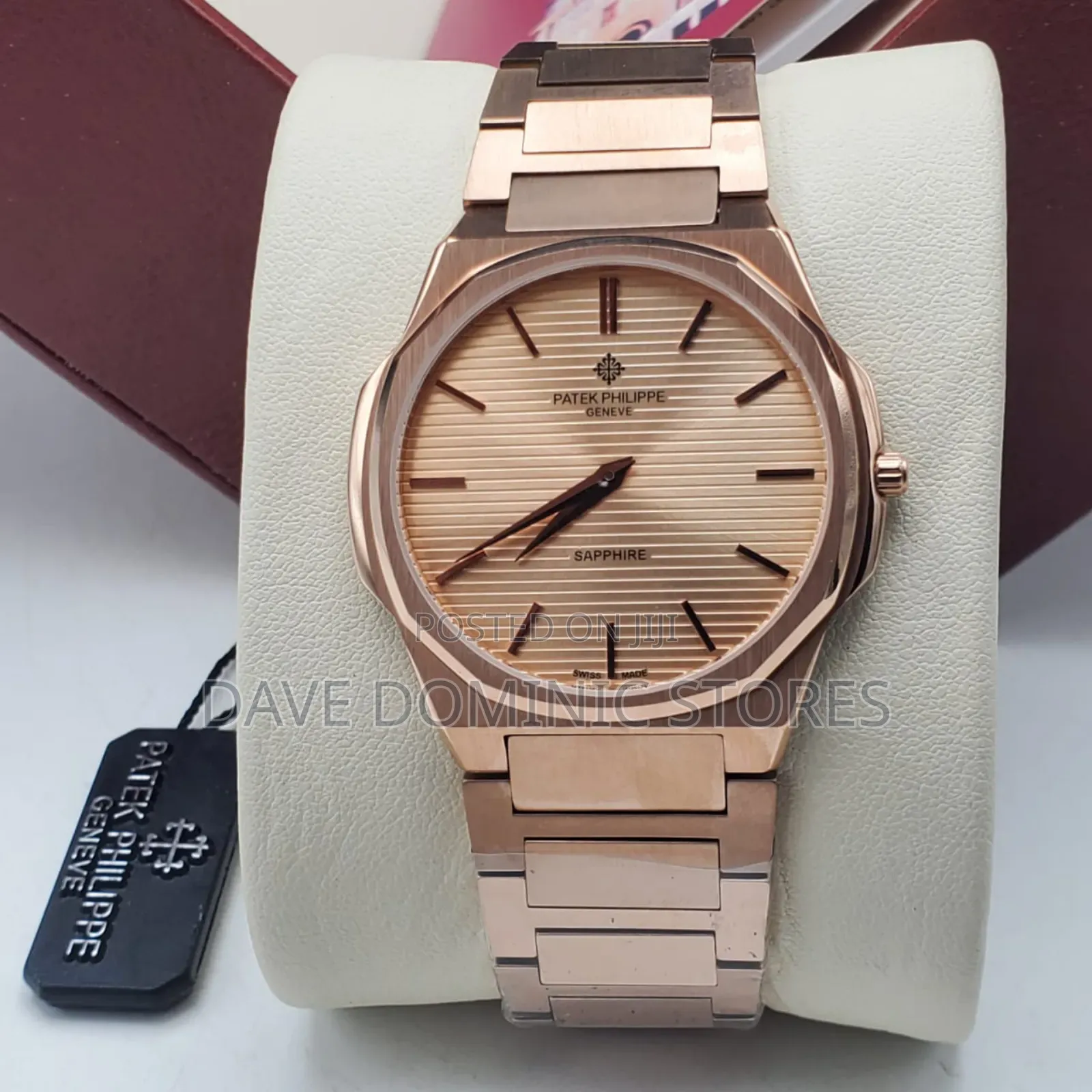 Patek Philippe Male Watch Chain Strap
