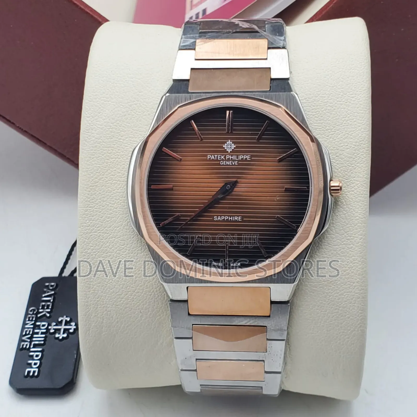 Patek Philippe Male Watch Chain Strap