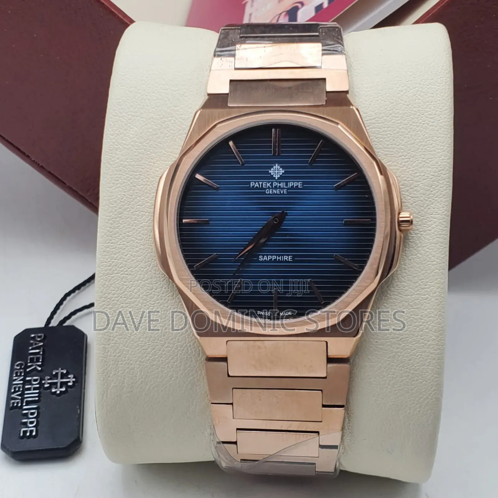 Patek Philippe Male Watch Chain Strap