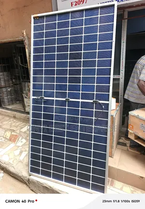 Jinko Solar Panel 590watts Brand New One