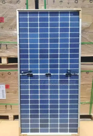 Longi Solar Panels 600watts Brand New