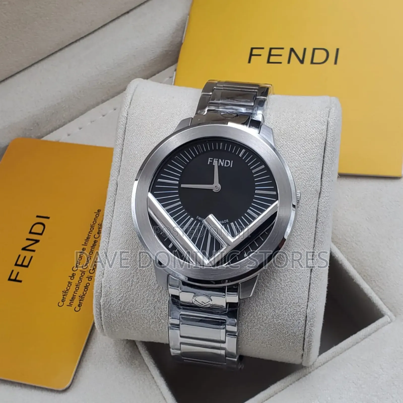 Fendi Unisex Chain Battery Power