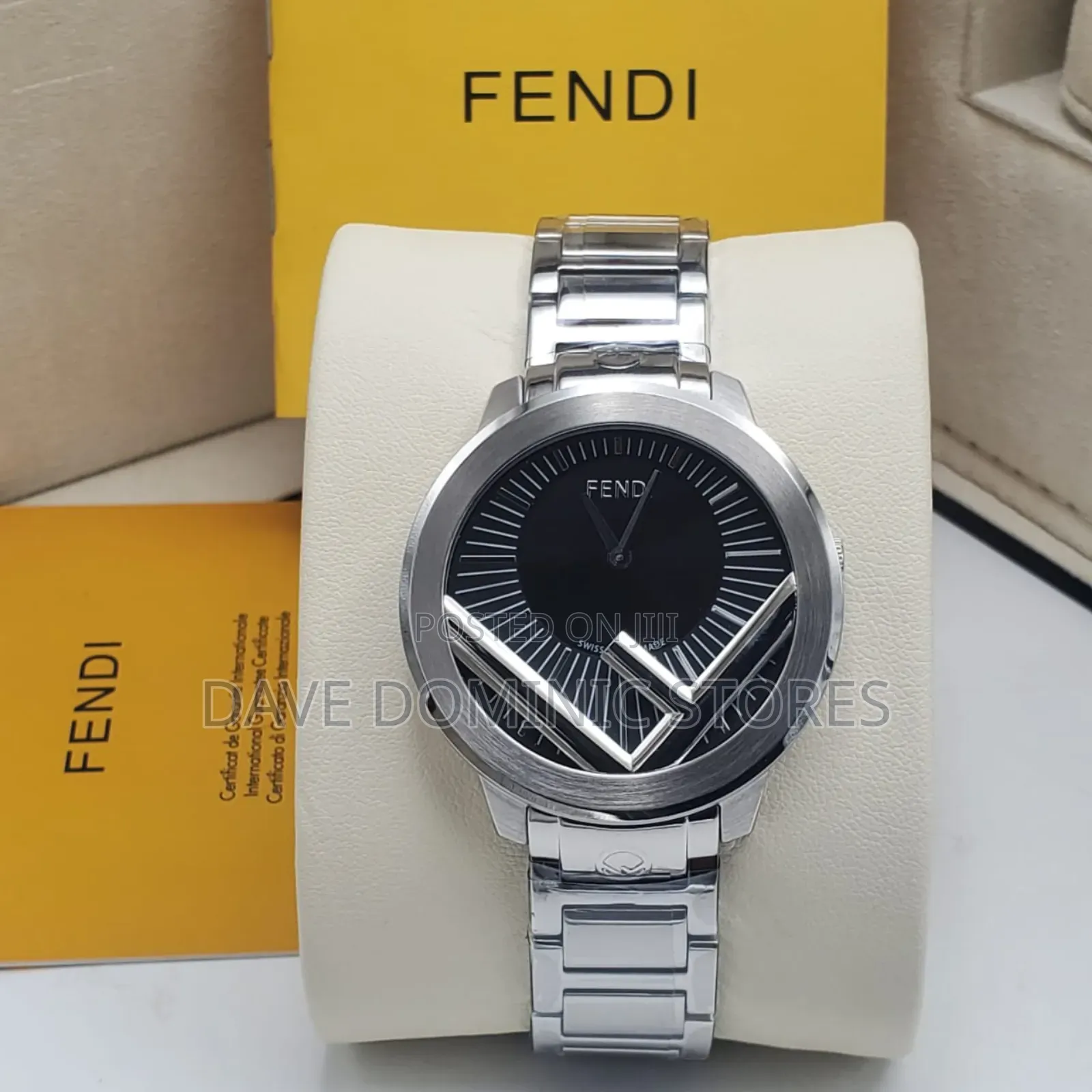 Fendi Unisex Chain Battery Power
