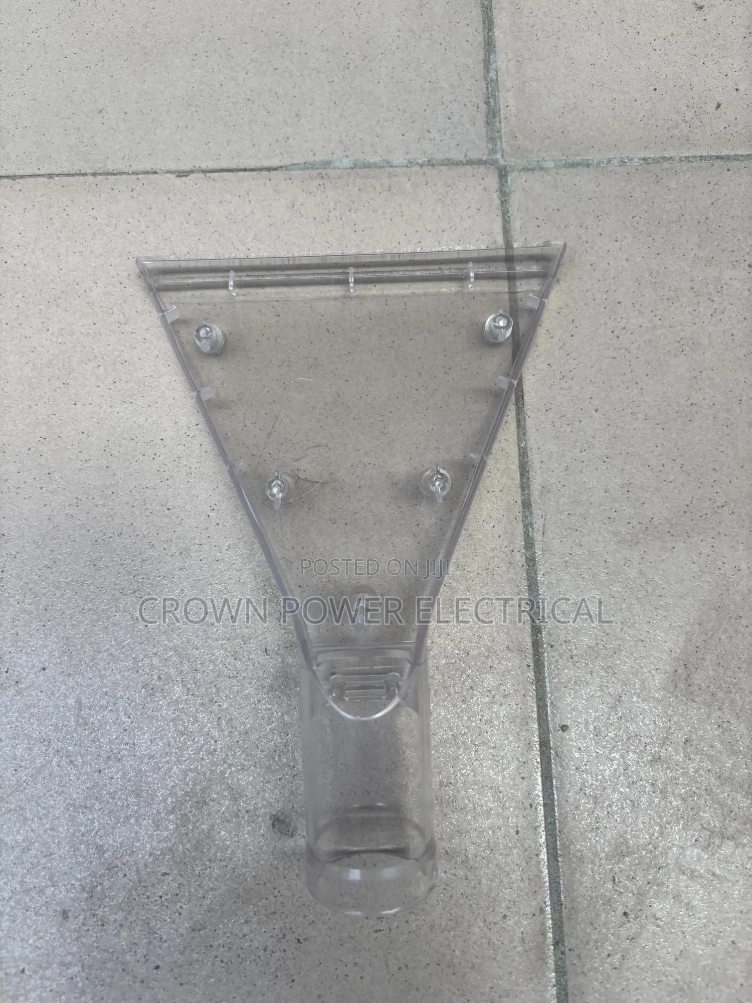Sofa / Carpet Extractor Nozzle