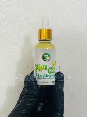 Yoni Oil For Vj