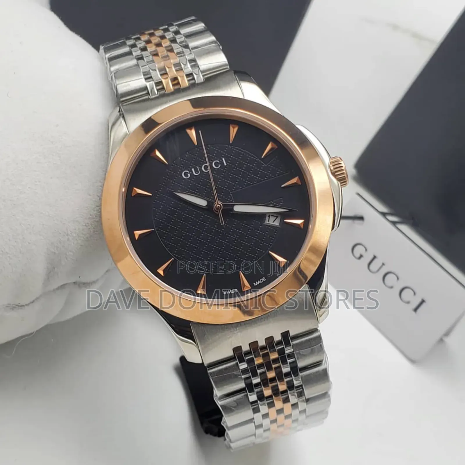 Gucci Chain Strap Battery Power