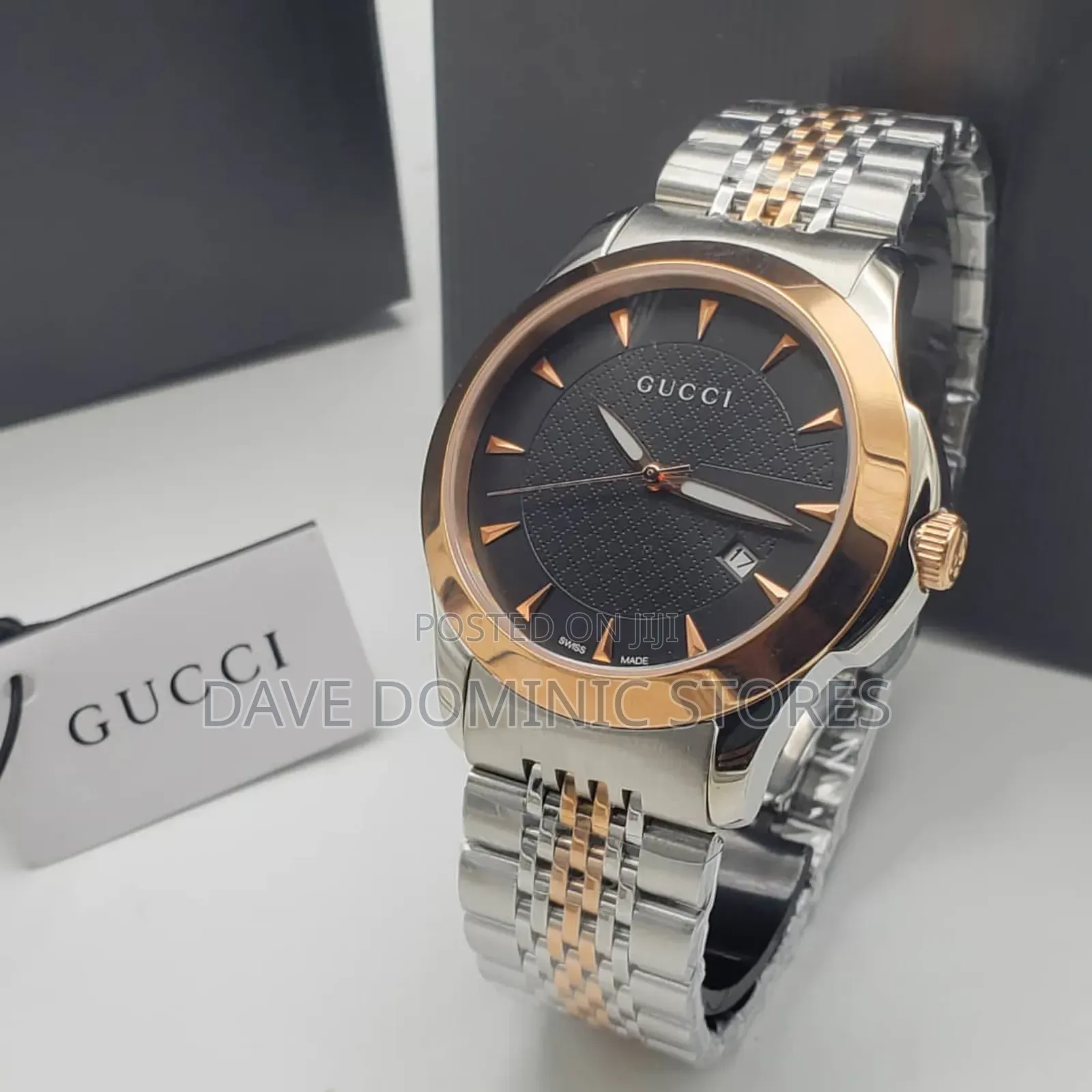 Gucci Chain Strap Battery Power