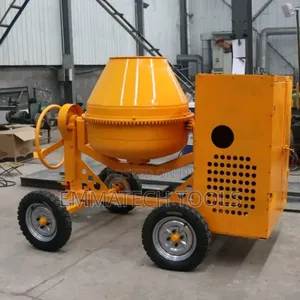 Toyo 400l Concrete Mixer