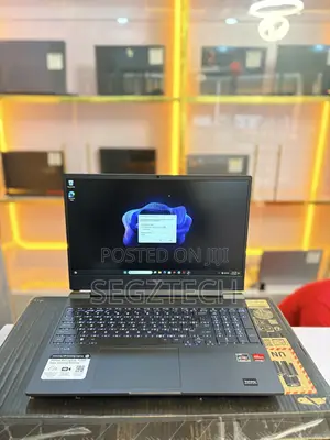 New Laptop HP Victus 15 16GB AMD Ryzen 5 SSD 512GB