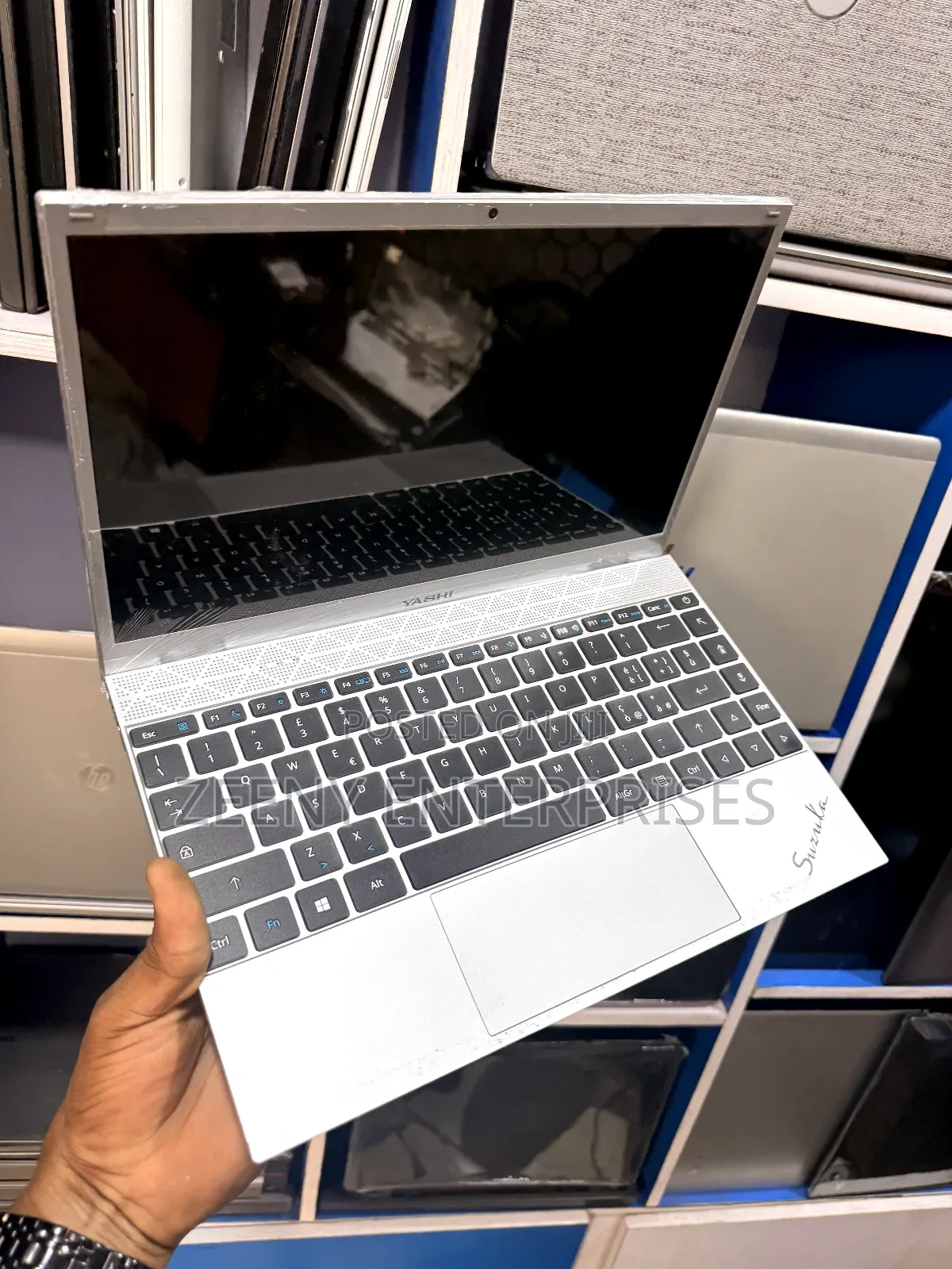 Laptop Origin PC 4GB Intel Pentium SSD 60GB