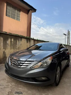 Hyundai Sonata 2013 Gray