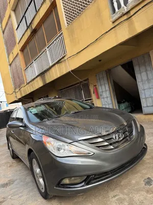 Hyundai Sonata 2013 Gray