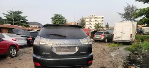 Lexus RX 330 2005 Gray