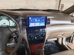Toyota Corolla Sedan Automatic 2003 Blue