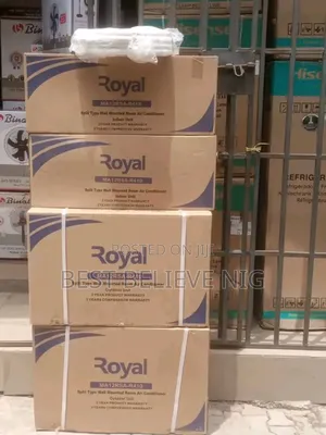 Original Royal a/C