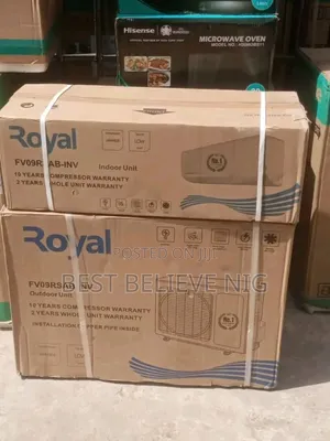 Original Royal a/C