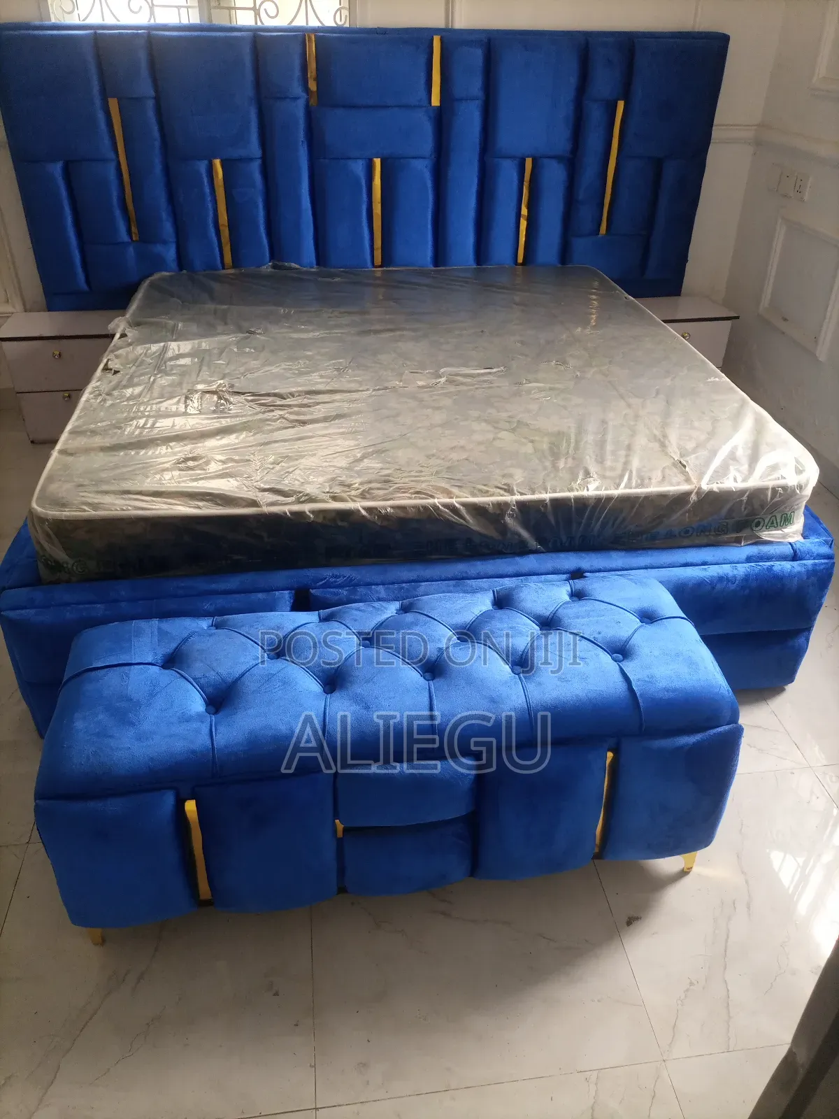 Quality and Nice Bed Frame