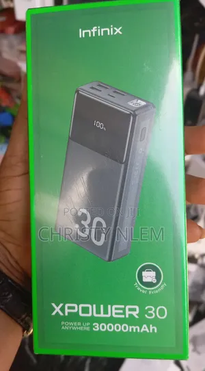 Infinix X Power 30 30000 Power Bank
