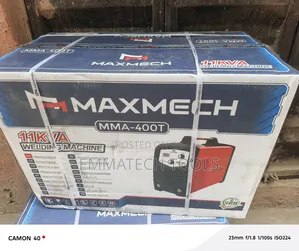 11kva Inverter Welding Generator 400t